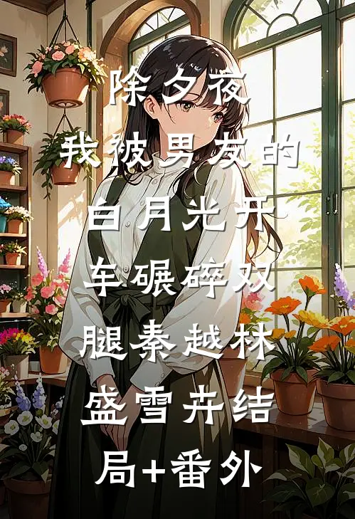 除夕夜，我被男友的白月光开车碾碎双腿秦越林盛雪卉结局+番外