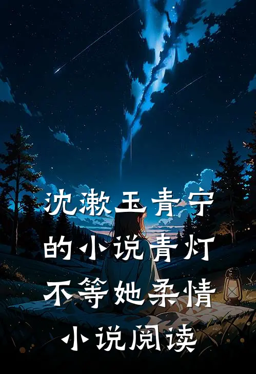 沈漱玉青宁的小说青灯不等她柔情小说阅读