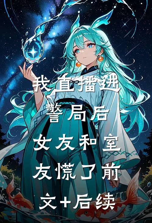 我直播进警局后，女友和室友慌了前文+后续