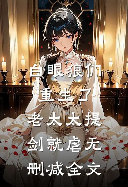 白眼狼们重生了，老太太提剑就虐无删减全文