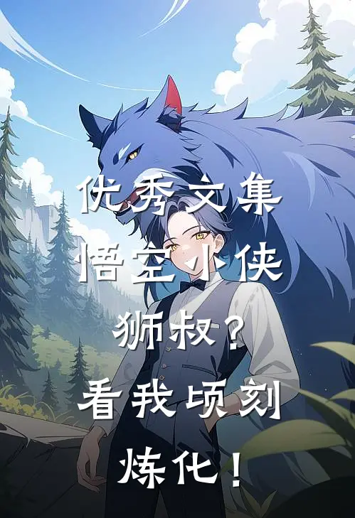 优秀文集悟空小侠：狮叔？看我顷刻炼化！