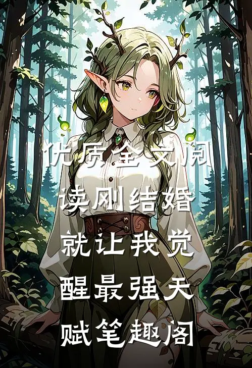 优质全文阅读刚结婚就让我觉醒最强天赋笔趣阁