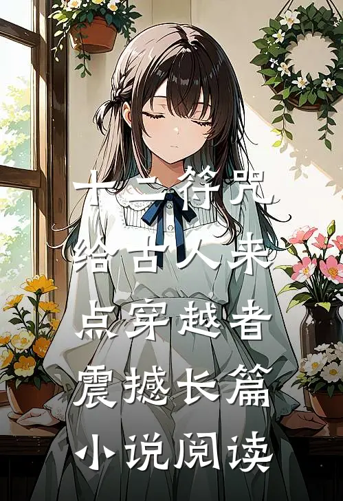 十二符咒：给古人来点穿越者震撼长篇小说阅读