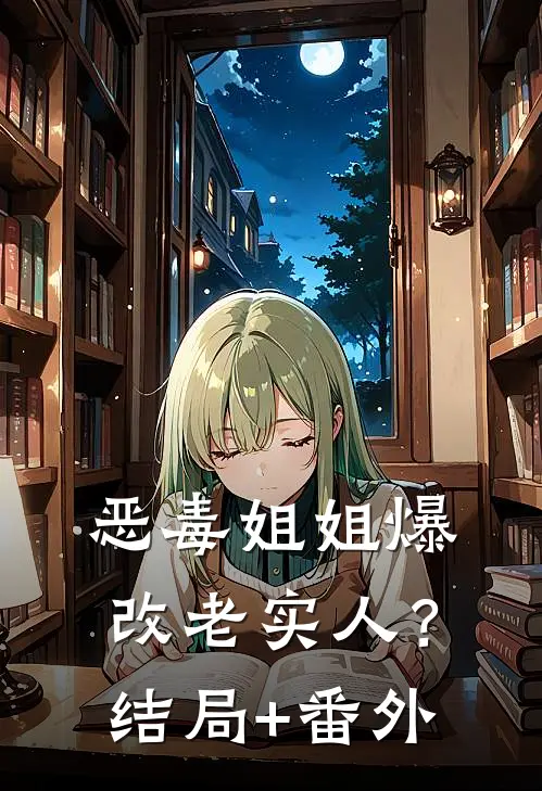 恶毒姐姐爆改老实人？结局+番外