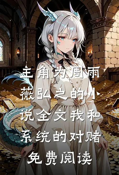 主角为周雨薇弘之的小说全文我和系统的对赌免费阅读