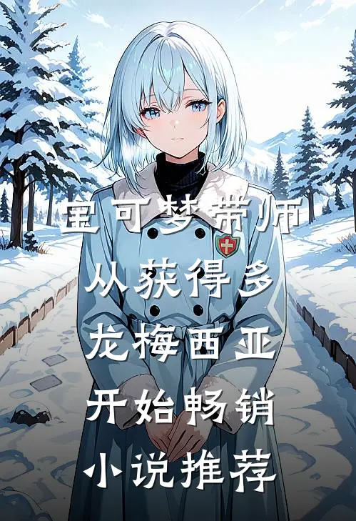 宝可梦带师从获得多龙梅西亚开始畅销小说推荐