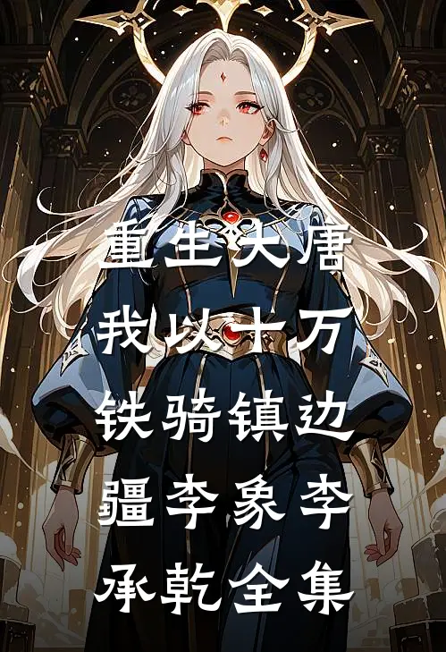 重生大唐，我以十万铁骑镇边疆李象李承乾 全集