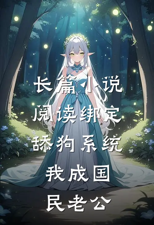 长篇小说阅读绑定舔狗系统，我成国民老公