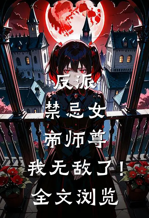 反派：禁忌女帝师尊，我无敌了！全文浏览