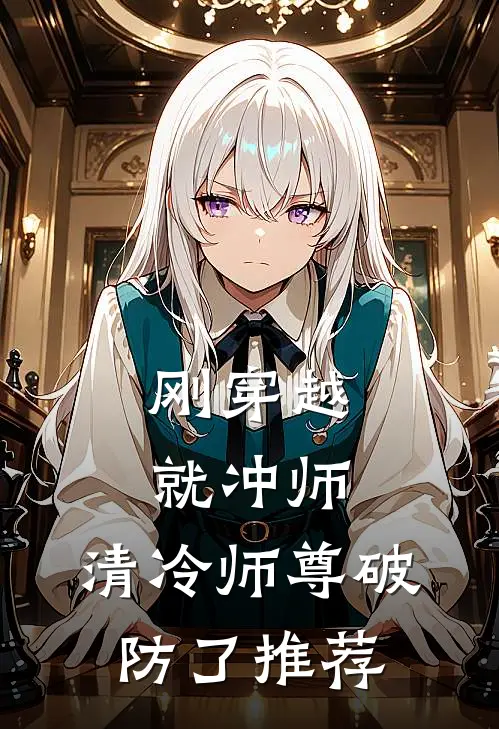 刚穿越就冲师，清冷师尊破防了推荐