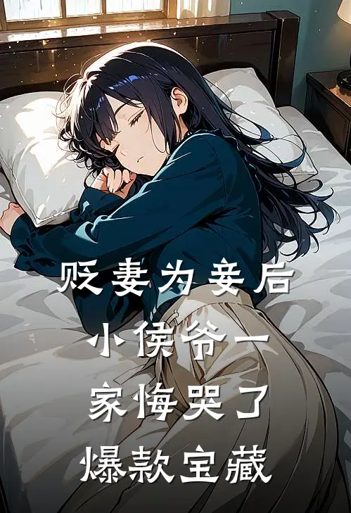 贬妻为妾后，小侯爷一家悔哭了爆款宝藏