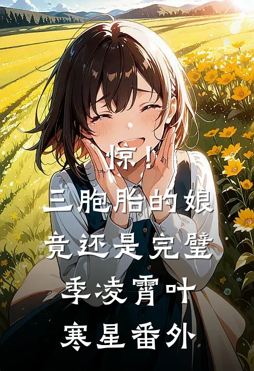 惊！三胞胎的娘竟还是完璧季凌霄叶寒星番外