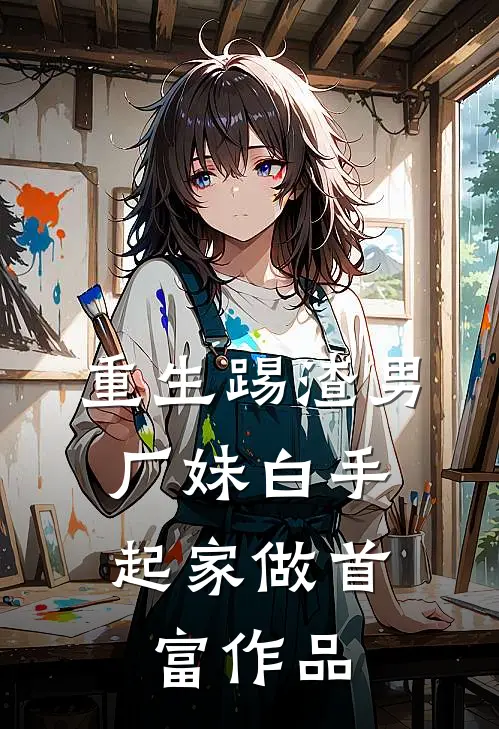 重生踢渣男，厂妹白手起家做首富作品