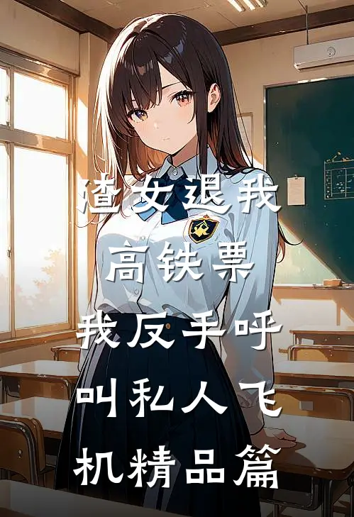 渣女退我高铁票，我反手呼叫私人飞机精品篇
