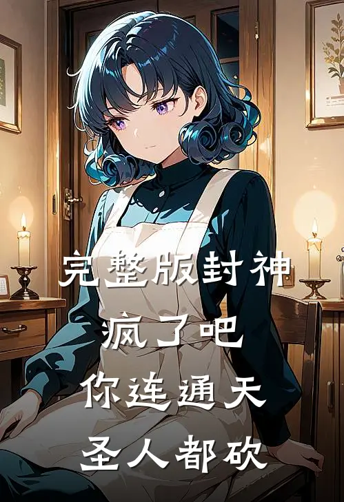 完整版封神：疯了吧，你连通天圣人都砍