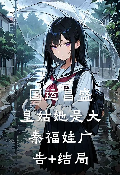 国运昌盛：皇姑她是大秦福娃广告+结局