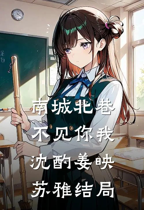 南城北巷，不见你我沈酌姜映苏雅结局