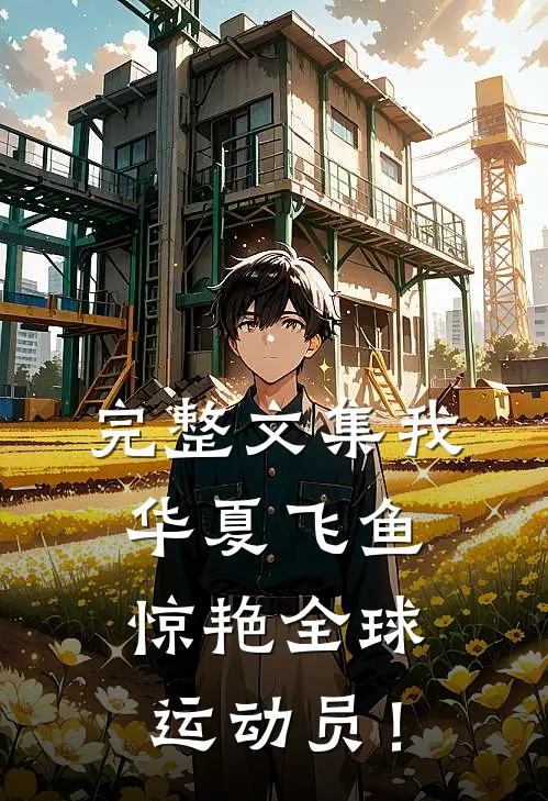 完整文集我，华夏飞鱼，惊艳全球运动员！