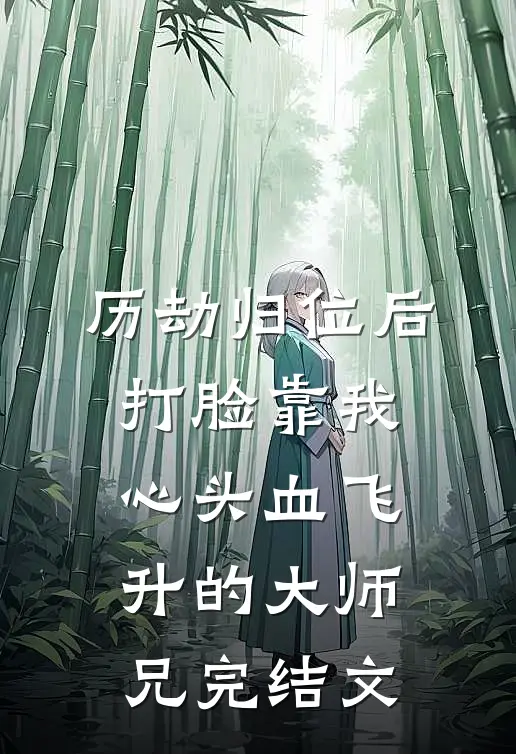 历劫归位后，打脸靠我心头血飞升的大师兄完结文