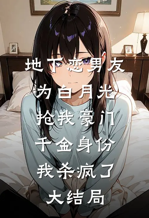地下恋男友为白月光抢我豪门千金身份，我杀疯了大结局
