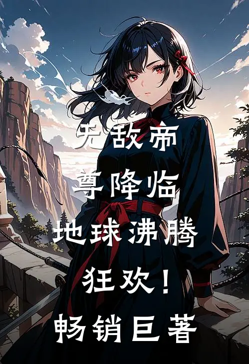 无敌帝尊降临，地球沸腾狂欢！畅销巨著