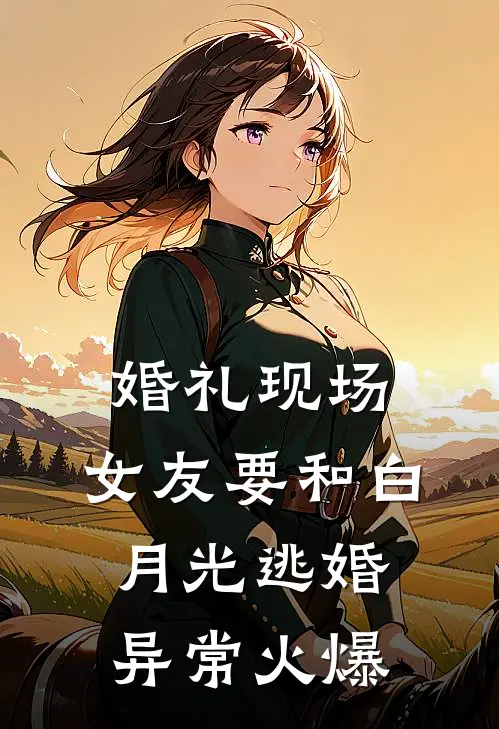 婚礼现场，女友要和白月光逃婚异常火爆