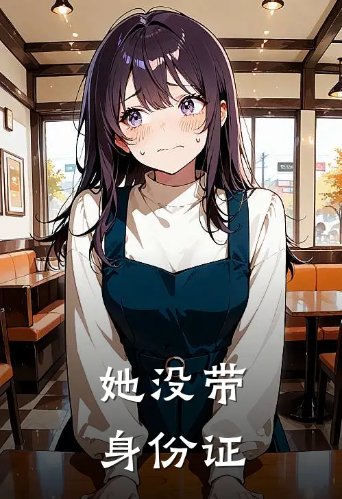 她没带身份证
