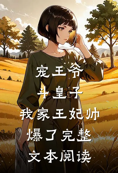 宠王爷，斗皇子，我家王妃帅爆了完整文本阅读