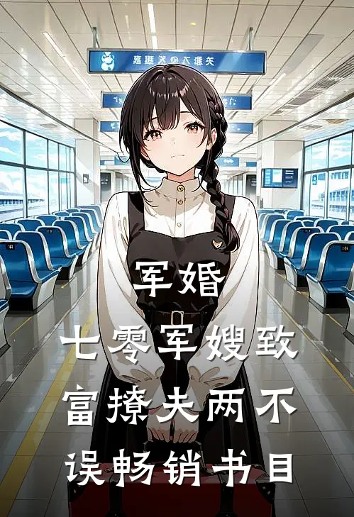 军婚：七零军嫂致富撩夫两不误畅销书目