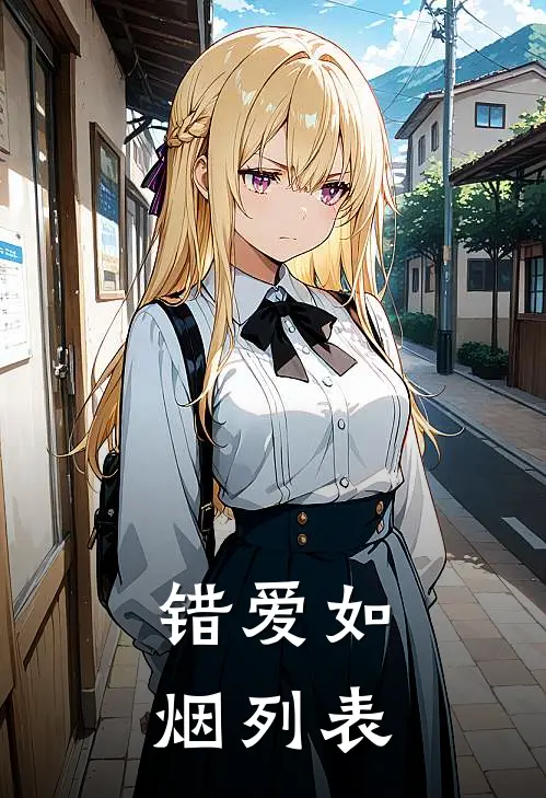 错爱如烟列表