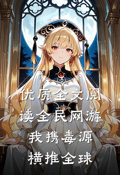 优质全文阅读全民网游：我携毒源横推全球