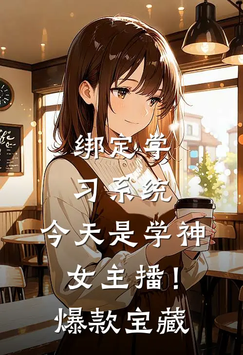 绑定学习系统，今天是学神女主播！爆款宝藏