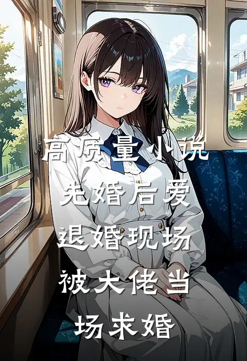 高质量小说先婚后爱：退婚现场被大佬当场求婚