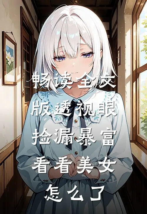 畅读全文版透视眼捡漏暴富，看看美女怎么了