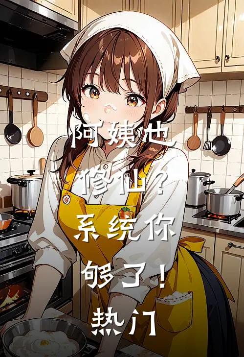阿姨也修仙？系统你够了！热门