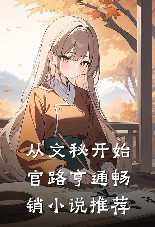 从文秘开始，官路亨通畅销小说推荐
