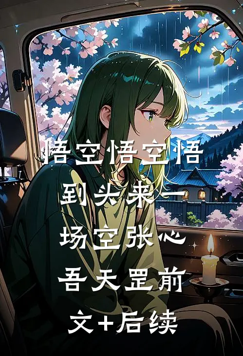 悟空悟空悟到头来一场空张心吾天罡前文+后续
