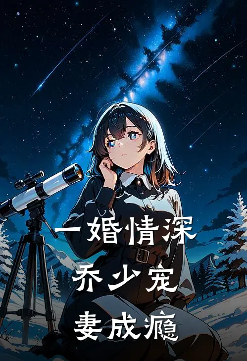 一婚情深：乔少宠妻成瘾