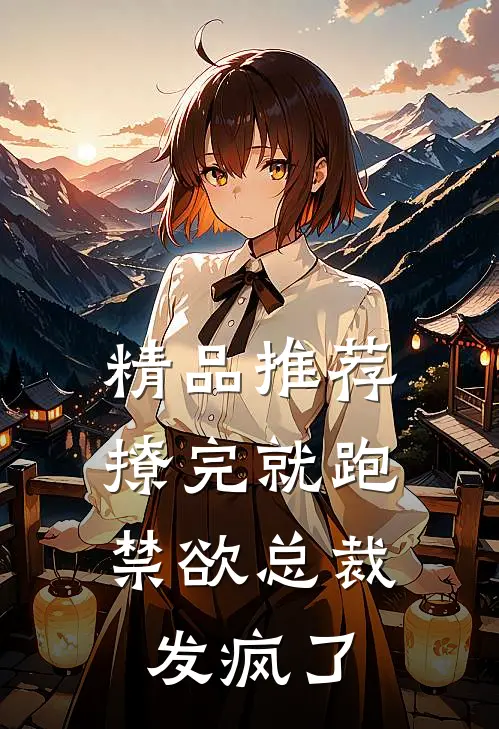 精品推荐撩完就跑，禁欲总裁发疯了