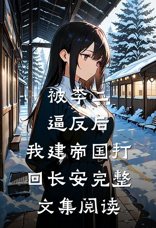 被李二逼反后，我建帝国打回长安完整文集阅读