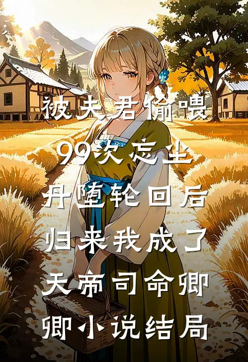 被夫君偷喂99次忘尘丹堕轮回后，归来我成了天帝司命卿卿小说结局
