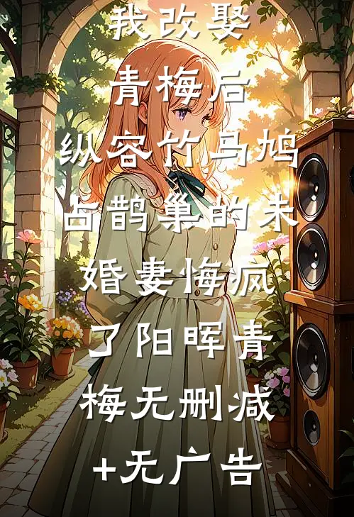 我改娶青梅后，纵容竹马鸠占鹊巢的未婚妻悔疯了阳晖青梅无删减+无广告