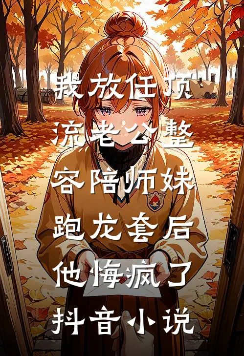 我放任顶流老公整容陪师妹跑龙套后，他悔疯了抖音小说