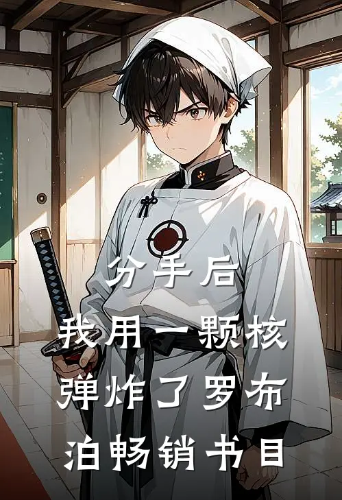 分手后，我用一颗核弹炸了罗布泊畅销书目