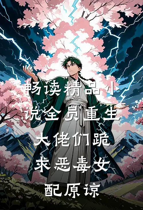 畅读精品小说全员重生：大佬们跪求恶毒女配原谅