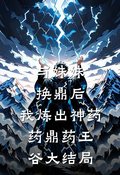 与妹妹换鼎后，我炼出神药药鼎药王谷大结局