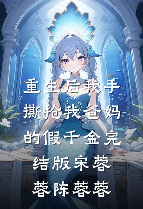 重生后我手撕抢我爸妈的假千金完结版宋蓉蓉陈蓉蓉