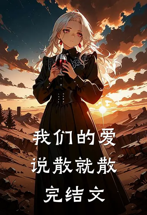 我们的爱，说散就散完结文