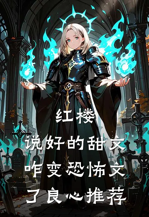 红楼：说好的甜文咋变恐怖文了良心推荐