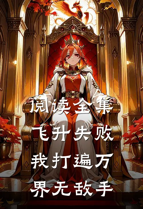阅读全集飞升失败：我打遍万界无敌手